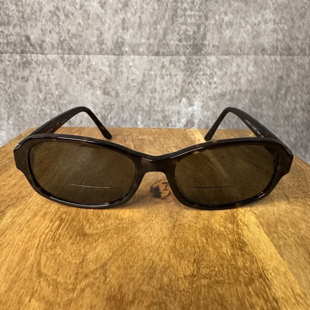 Vogue VO 5085-S Women Square Havana Brown Sunglasses Frame Only 54-17-135